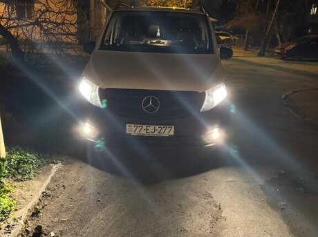 Mercedes Vito 114 2017
