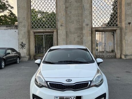 Kia Rio 2012