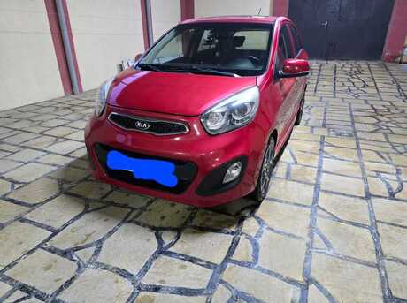 Kia Picanto 2014