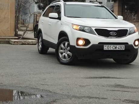 Kia Sorento 2010