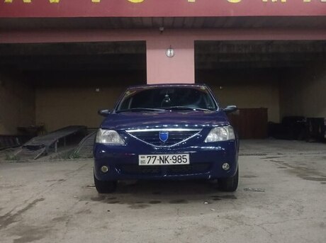 Dacia Logan 2007