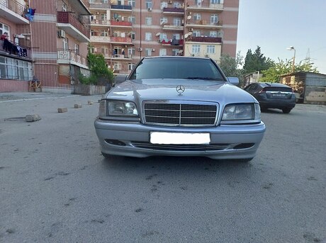 Mercedes C 220 d 1998