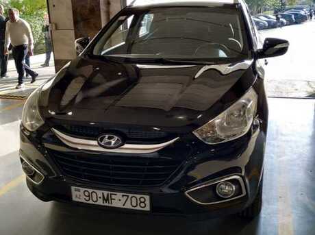 Hyundai ix35 2011