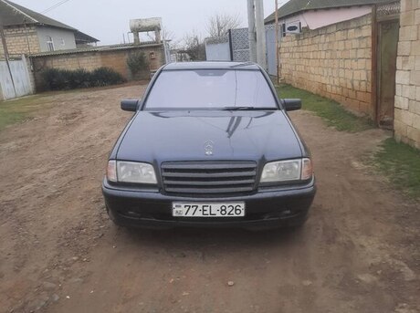 Mercedes C 200 2000