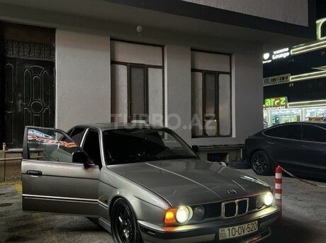 BMW 528 1992
