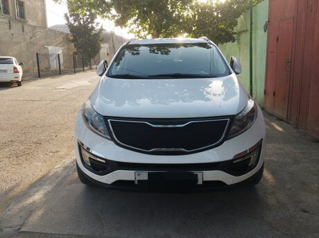 Kia Sportage 2014