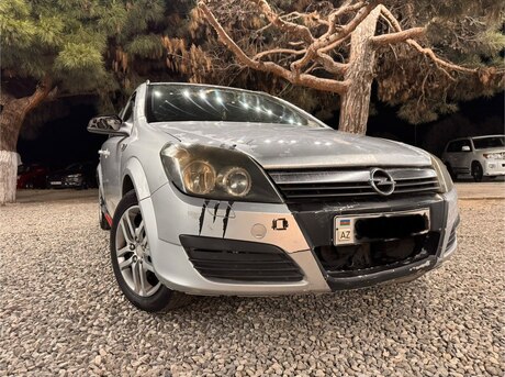 Opel Astra 2006