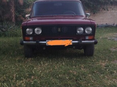 LADA (VAZ) 2106 1996