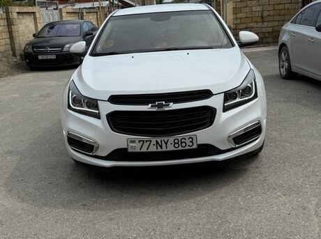 Chevrolet Cruze 2015