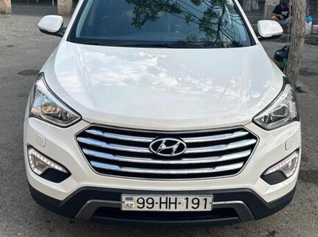 Hyundai Grand Santa Fe 2014