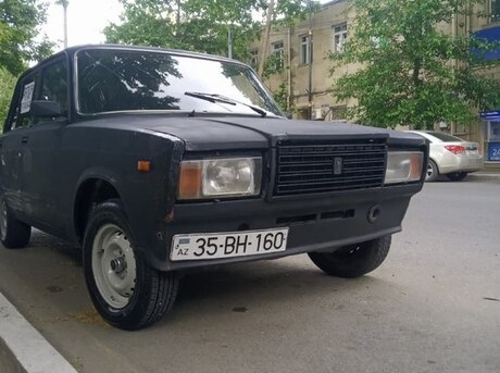 LADA (VAZ) 2107 1993