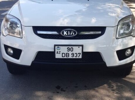 Kia Sportage 2008