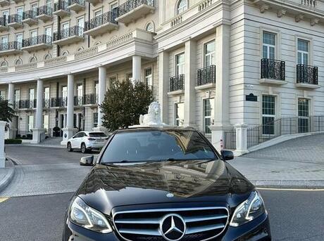 Mercedes E 200 2014