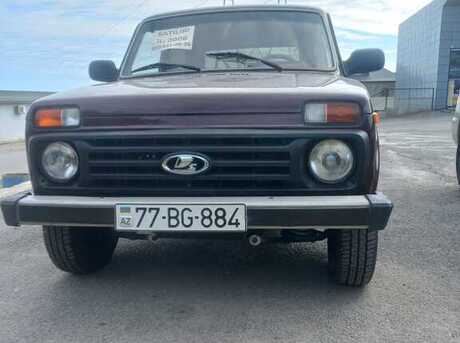 LADA (VAZ) Niva 2008