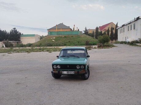 LADA (VAZ) 2106 1989