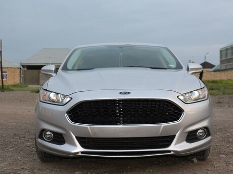 Ford Fusion (North America)