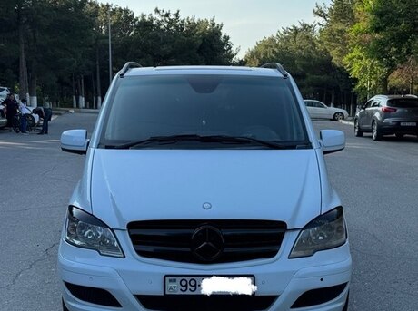 Mercedes Vito 116 2013