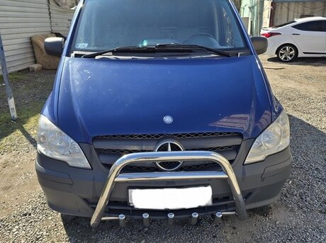 Mercedes Vito 116 2013