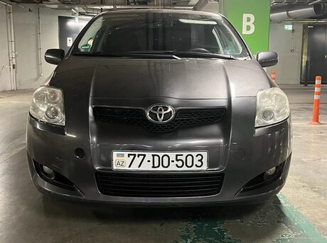 Toyota Auris 2007