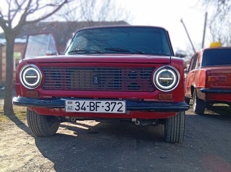 LADA (VAZ) 21011 1979