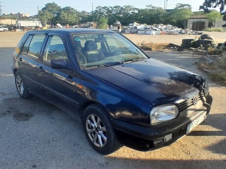 Volkswagen Golf 1994