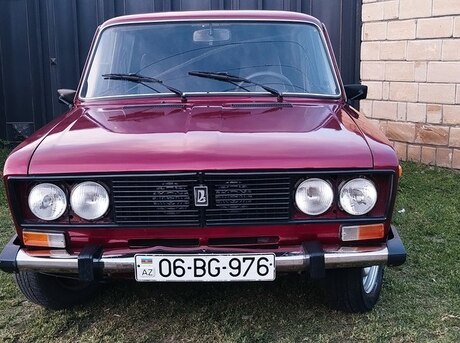 LADA (VAZ) 2106 1990