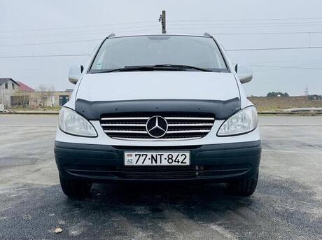 Mercedes Vito 111 2007