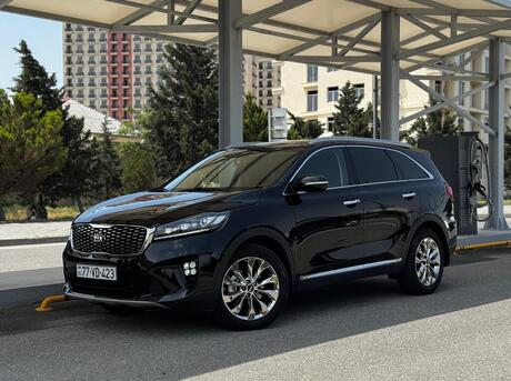 Kia Sorento 2017