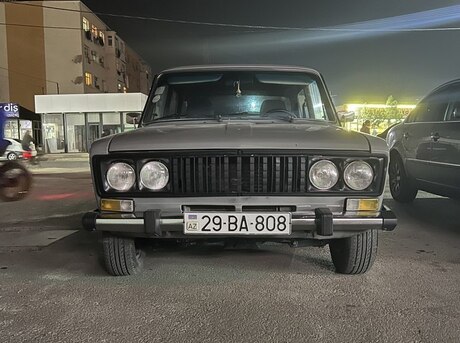 LADA (VAZ) 2106 1976