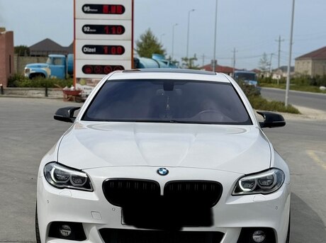 BMW 535 2014