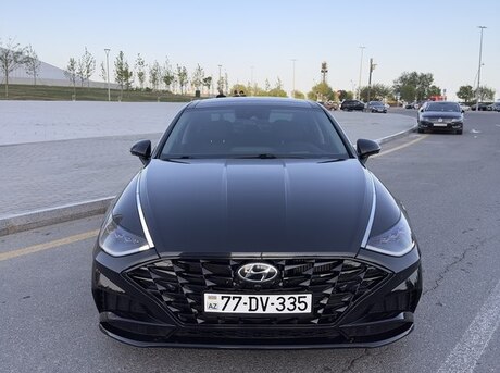 Hyundai Sonata 2020