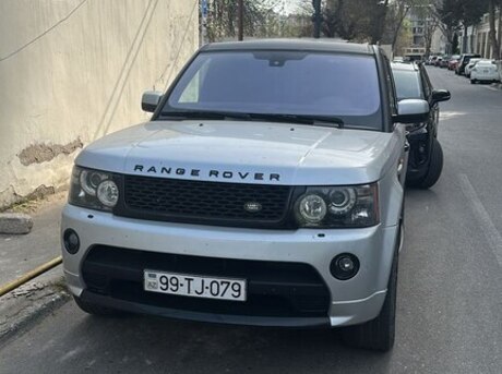 Land Rover Range Rover 2007