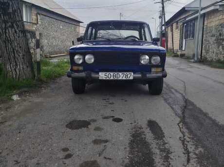 LADA (VAZ) 2106 1989