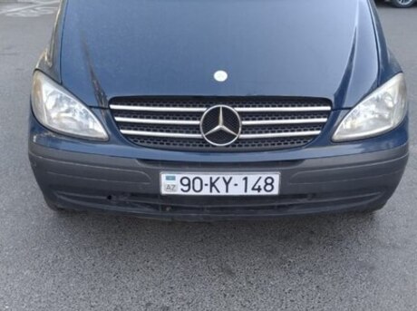 Mercedes Vito 111 2007