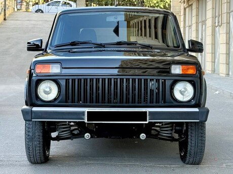 LADA (VAZ) Niva 2021