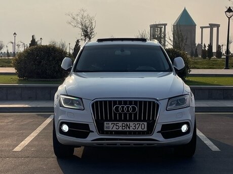 Audi Q5 2013