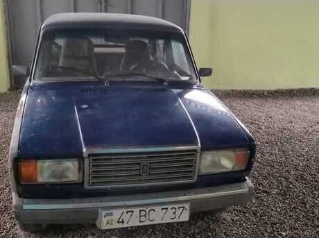 LADA (VAZ) 2107 1985