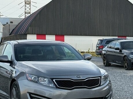 Kia Optima 2013