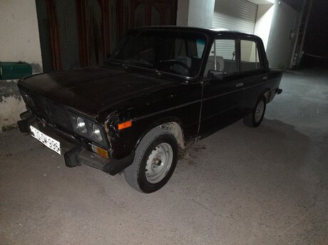 LADA (VAZ) 2106 1987