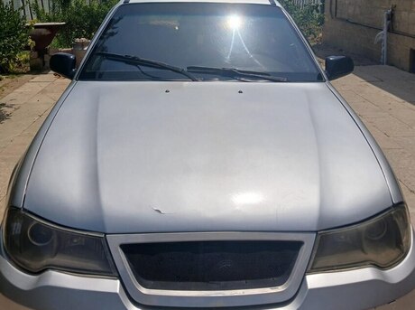 Daewoo Nexia 2011