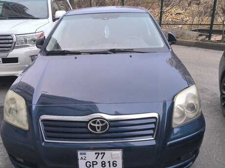 Toyota Avensis 2003