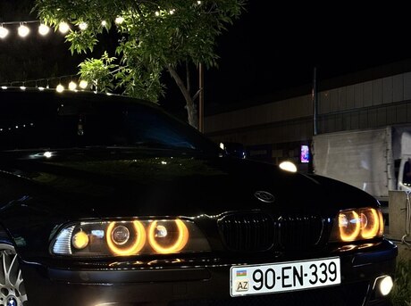 BMW 530 2003