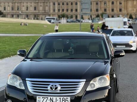 Toyota Avalon 2010