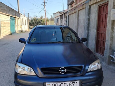 Opel Astra 1998