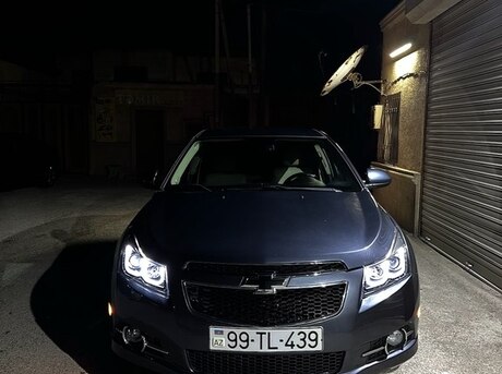 Chevrolet Cruze 2013