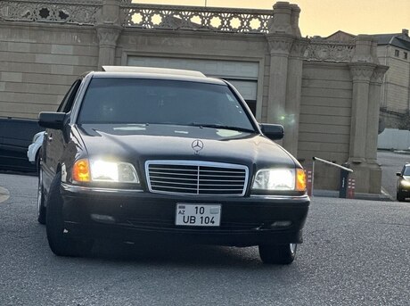 Mercedes C 230 1998