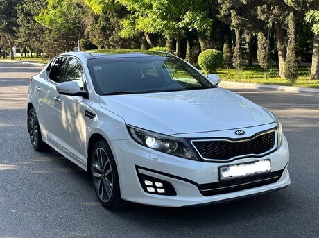 Kia Optima 2014