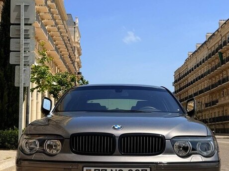 BMW 735 2003