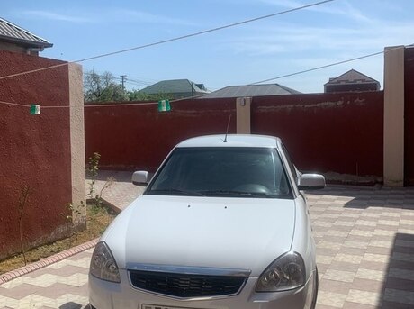LADA (VAZ) Priora 2012