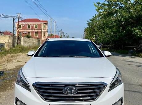 Hyundai Sonata 2014
